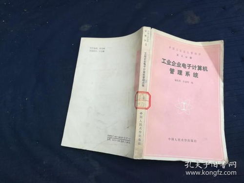 工业企业电子计算机管理系统 驱动现代工业高效运营的核心引擎