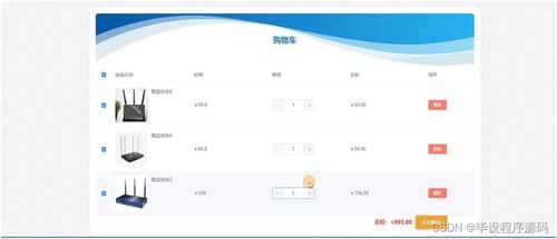 基于SSM的无线网路由器销售管理系统设计与实现——兼论工业控制计算机及系统销售