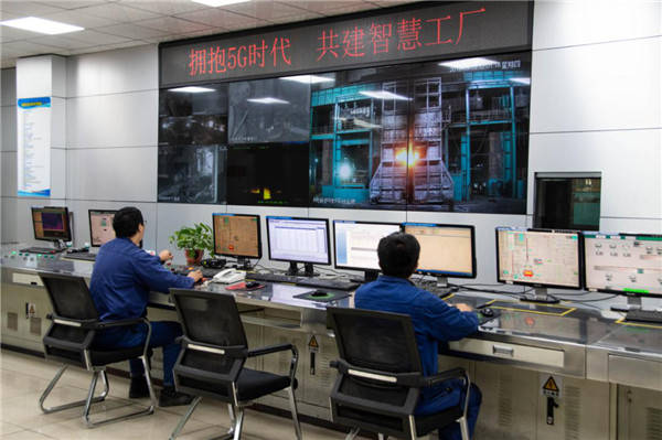 插上&ldquo;5G&rdquo;翅膀 湖南移动助力传统车间&ldquo;蜕变&rdquo;智慧工厂